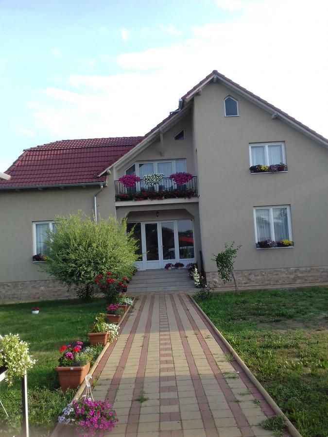 Pensiunea Abel Otel Mihai Viteazu  Dış mekan fotoğraf
