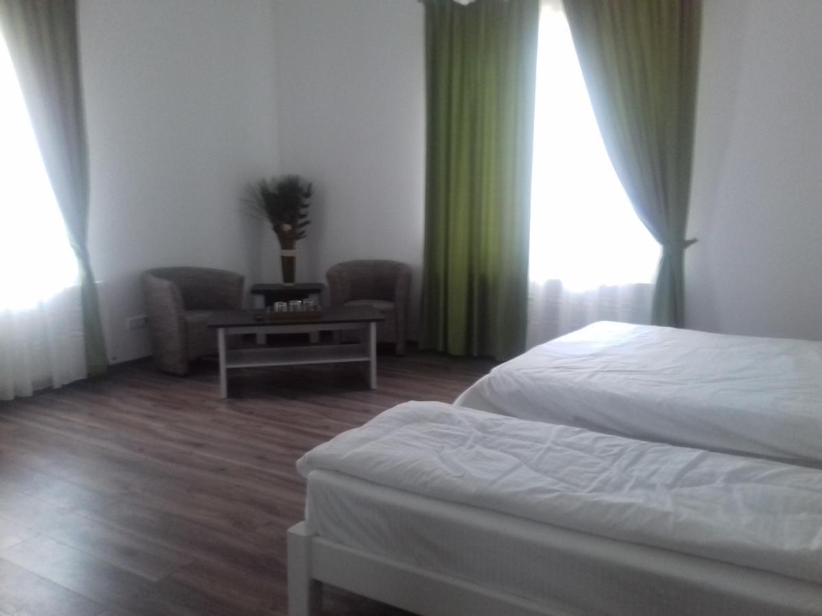 Pensiunea Abel Otel Mihai Viteazu  Dış mekan fotoğraf